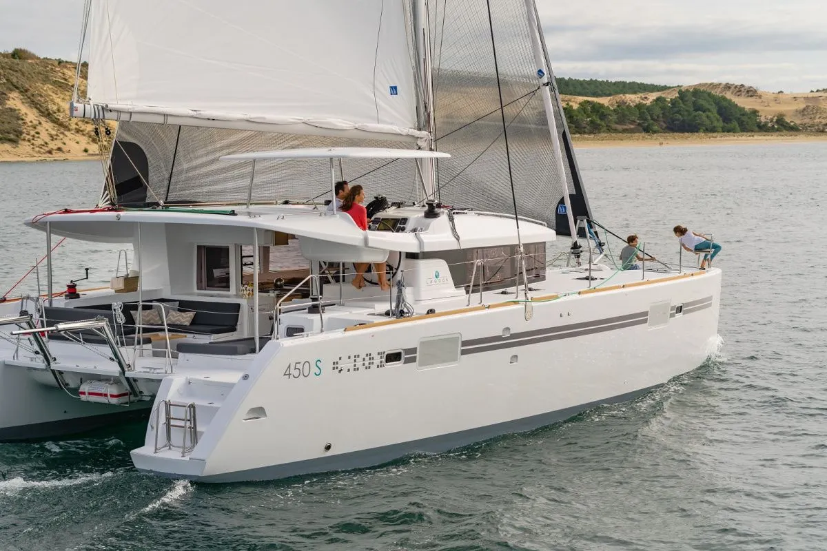 Vertigo Charter Boat