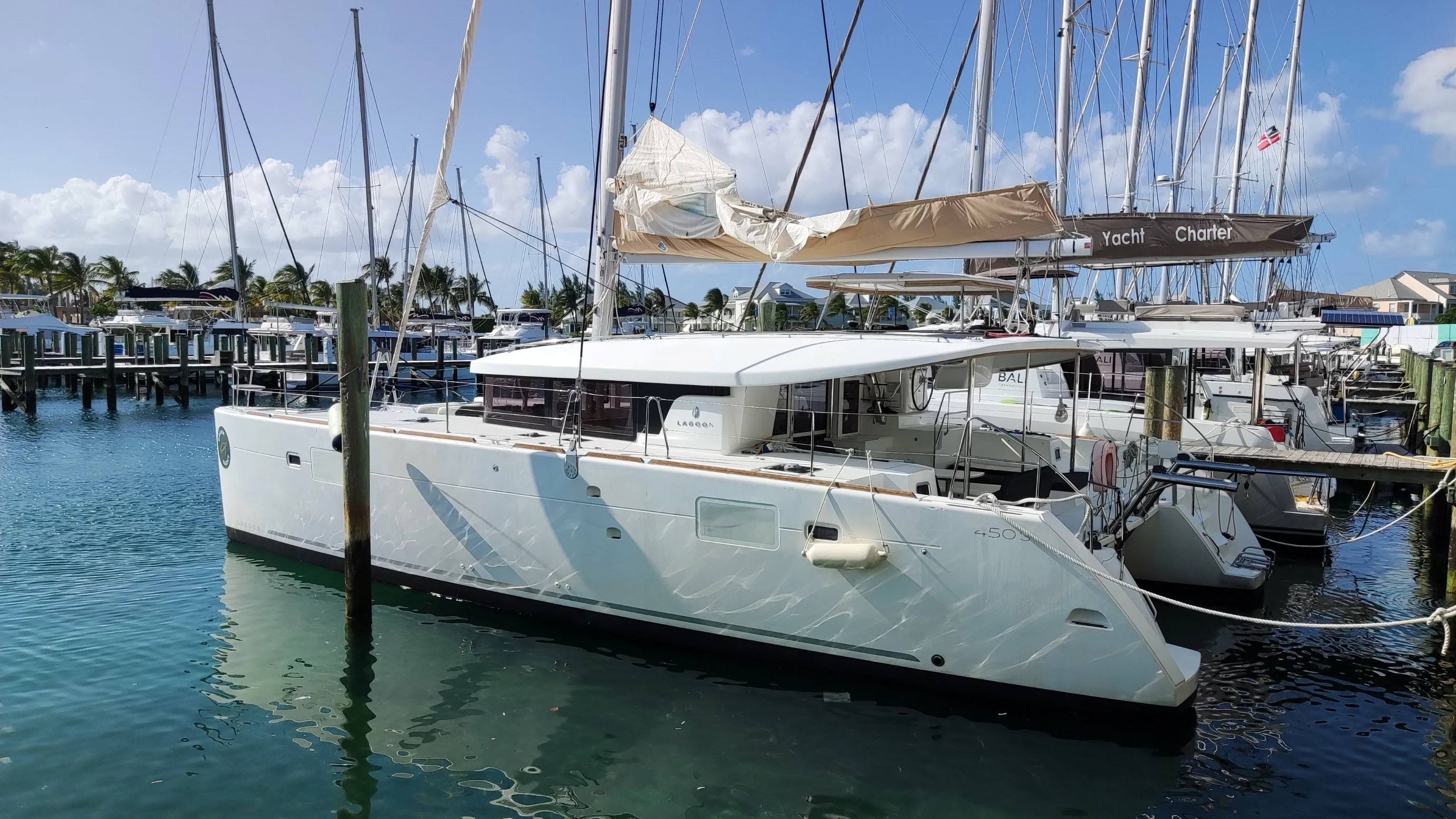 Wazodezil Charter Boat - 3