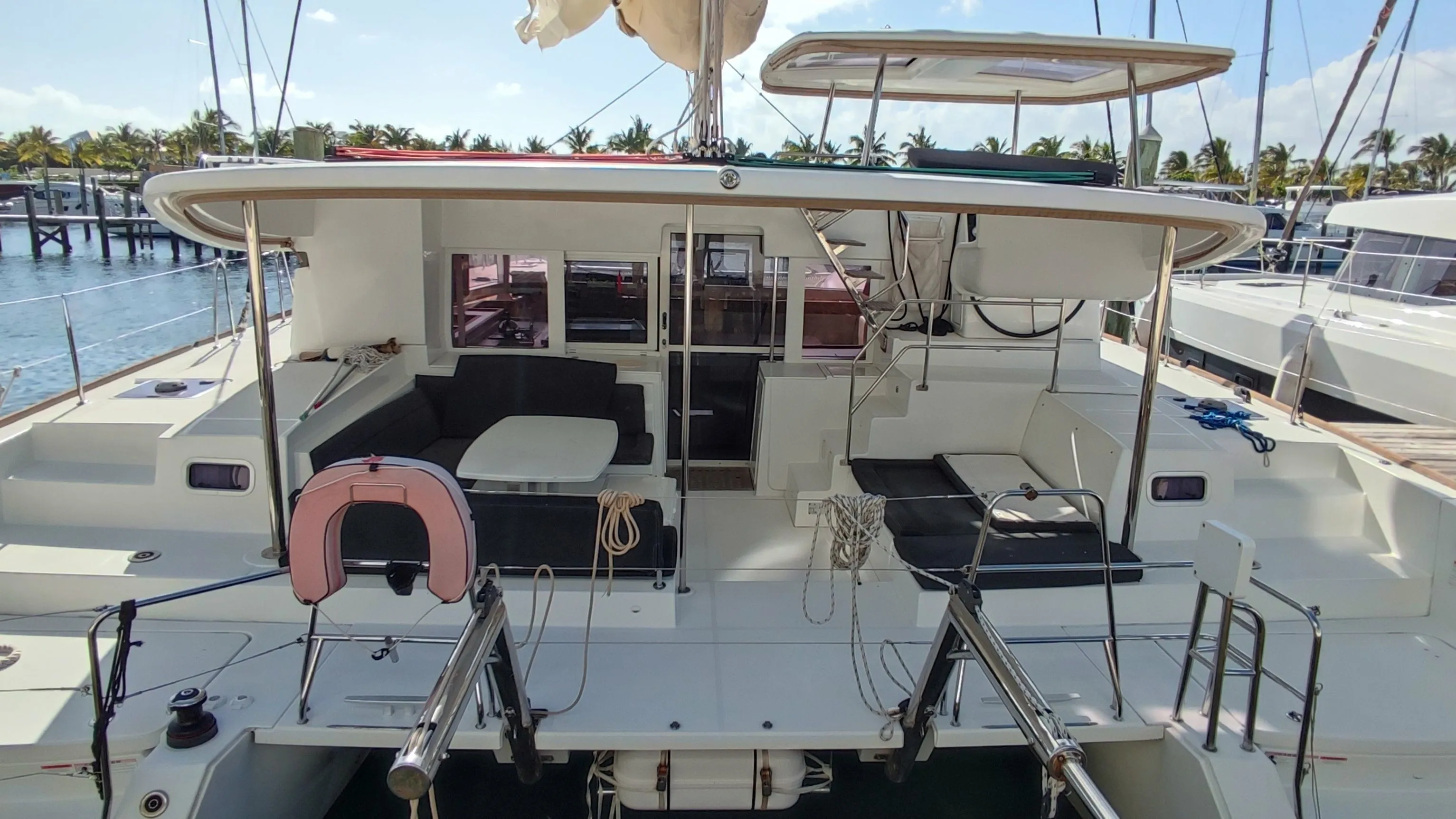 Wazodezil Charter Boat - 5