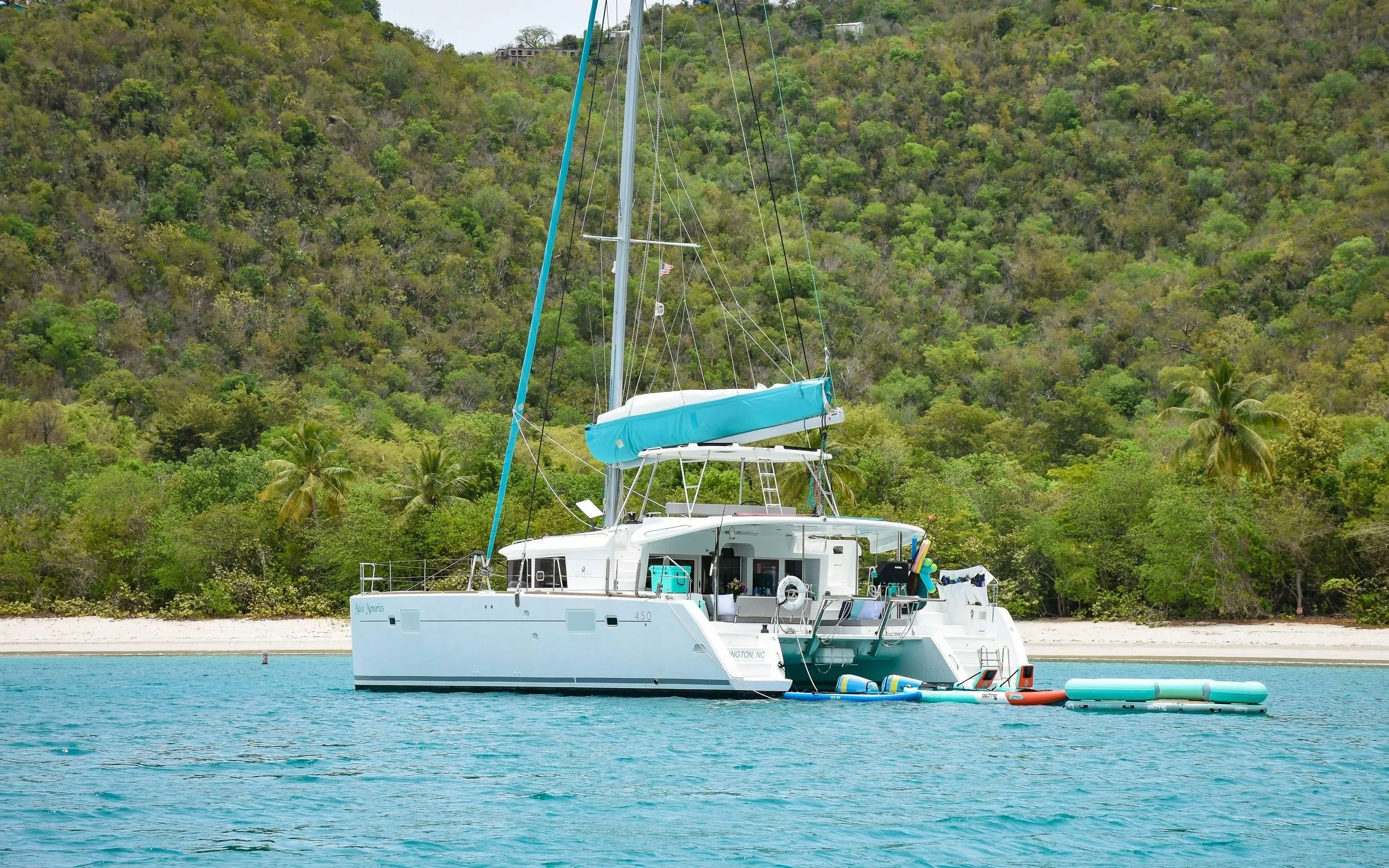 Makin Memories Charter Boat