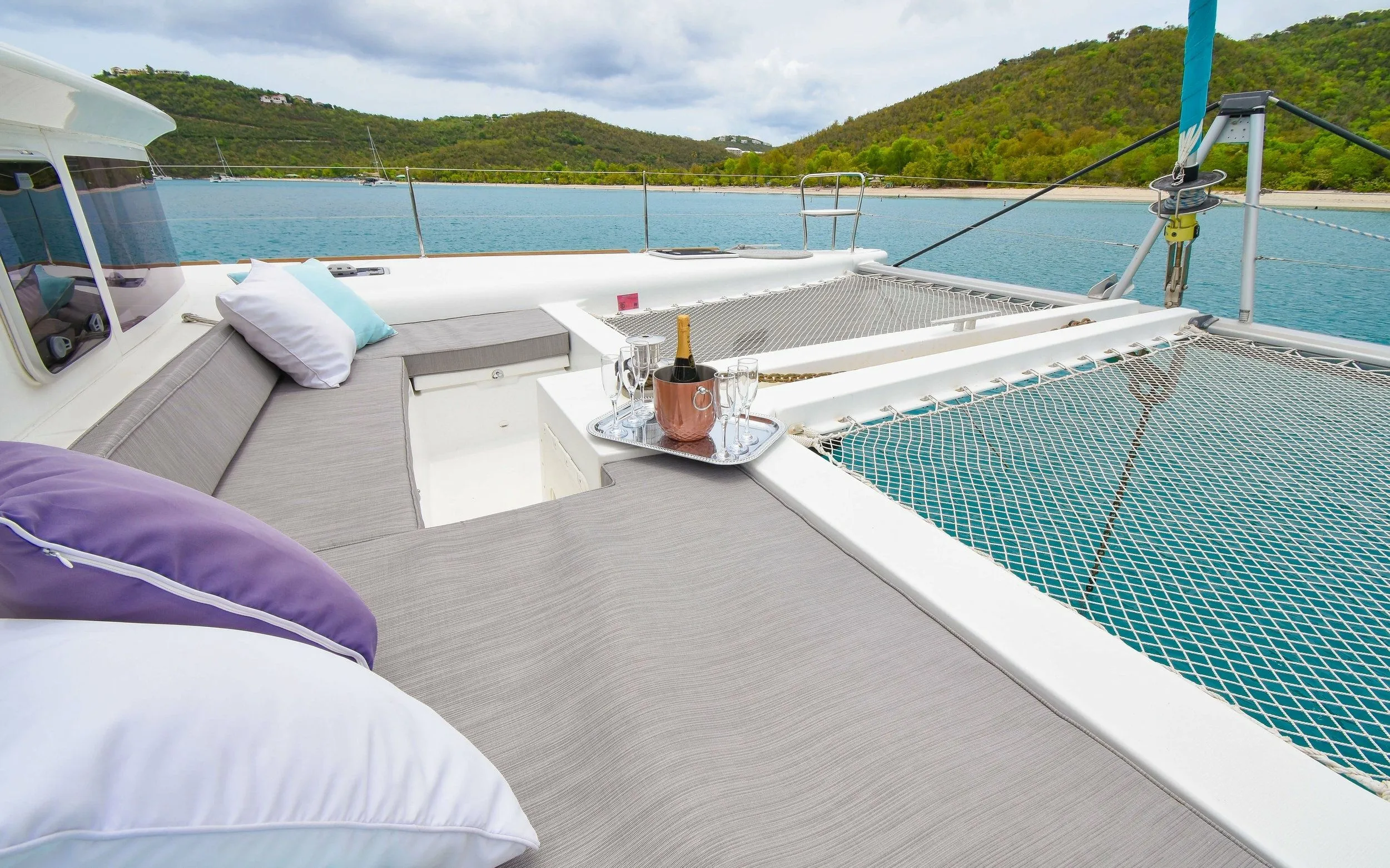 Makin Memories Charter Boat