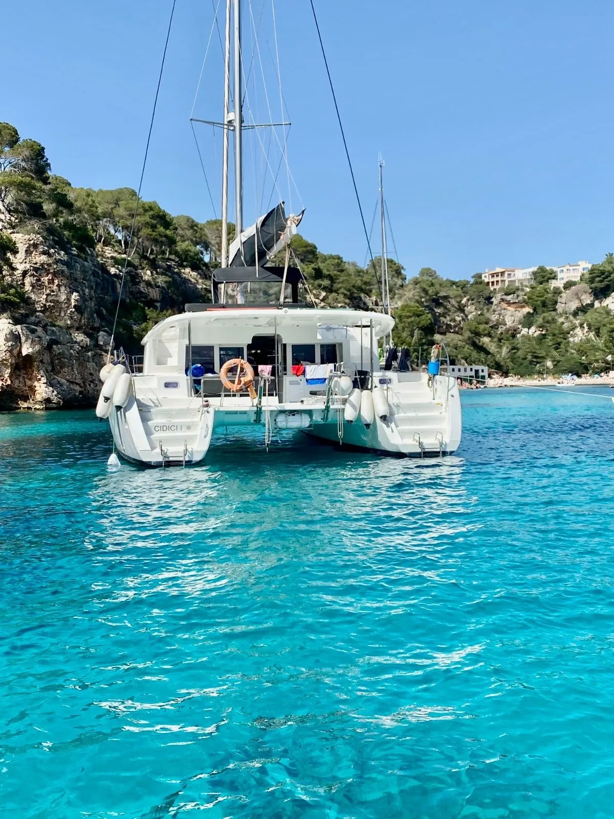 Cidic Charterboot - 3