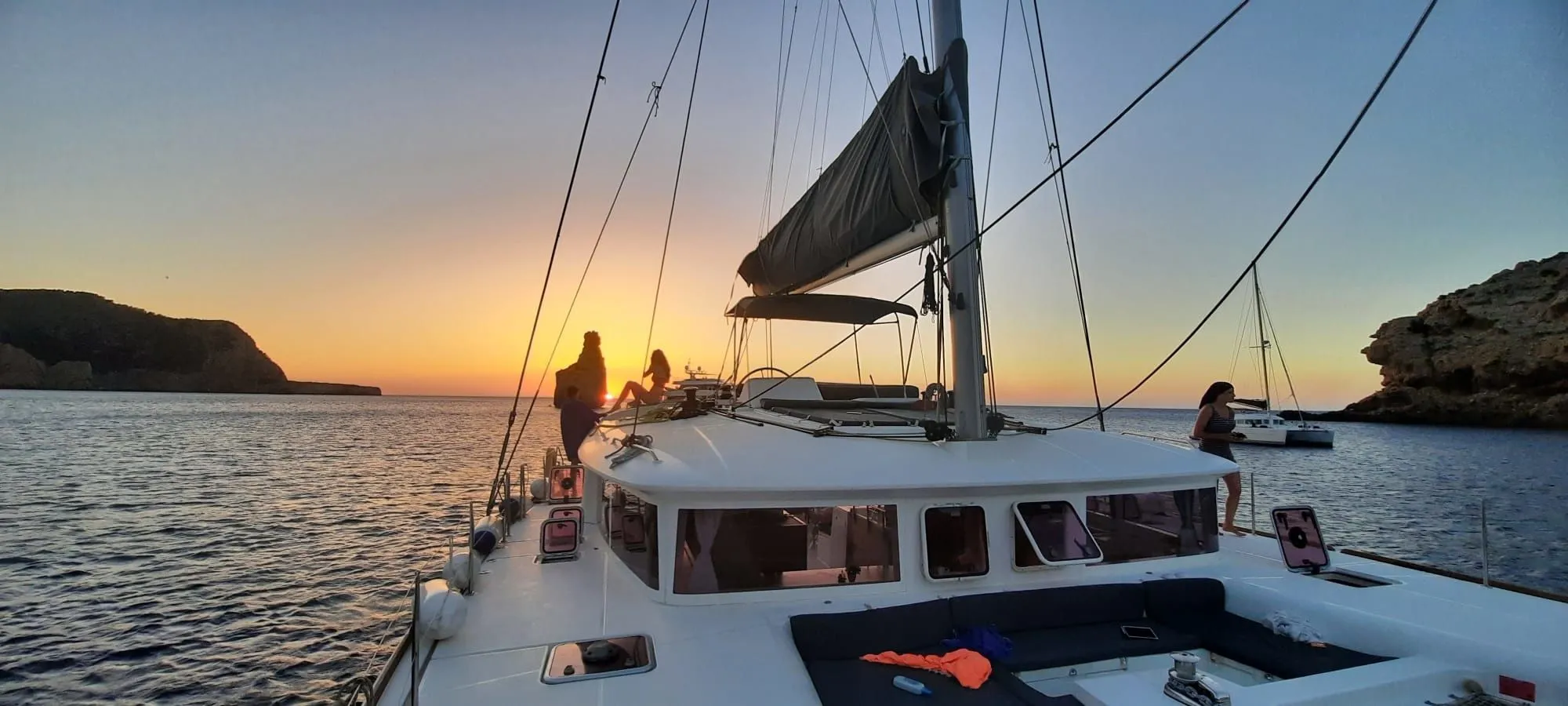 Azibi Charter Boat