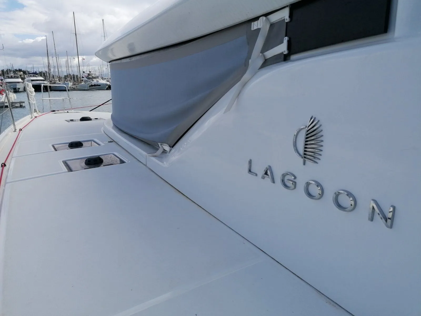 Achilles Charter Boat