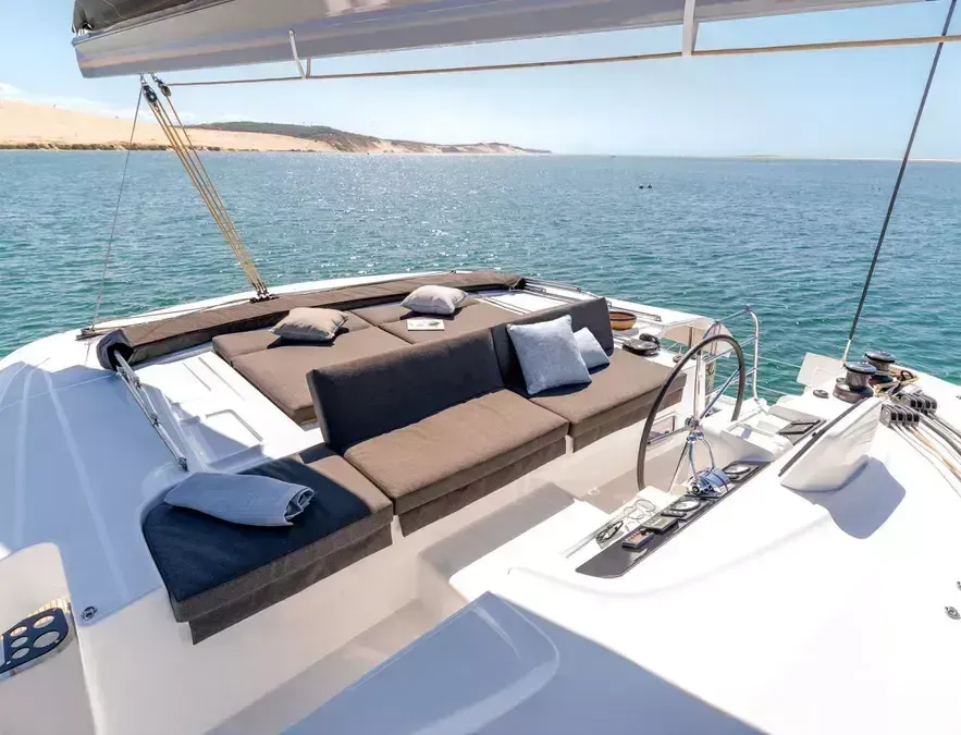 Alouet Charterboot - 5