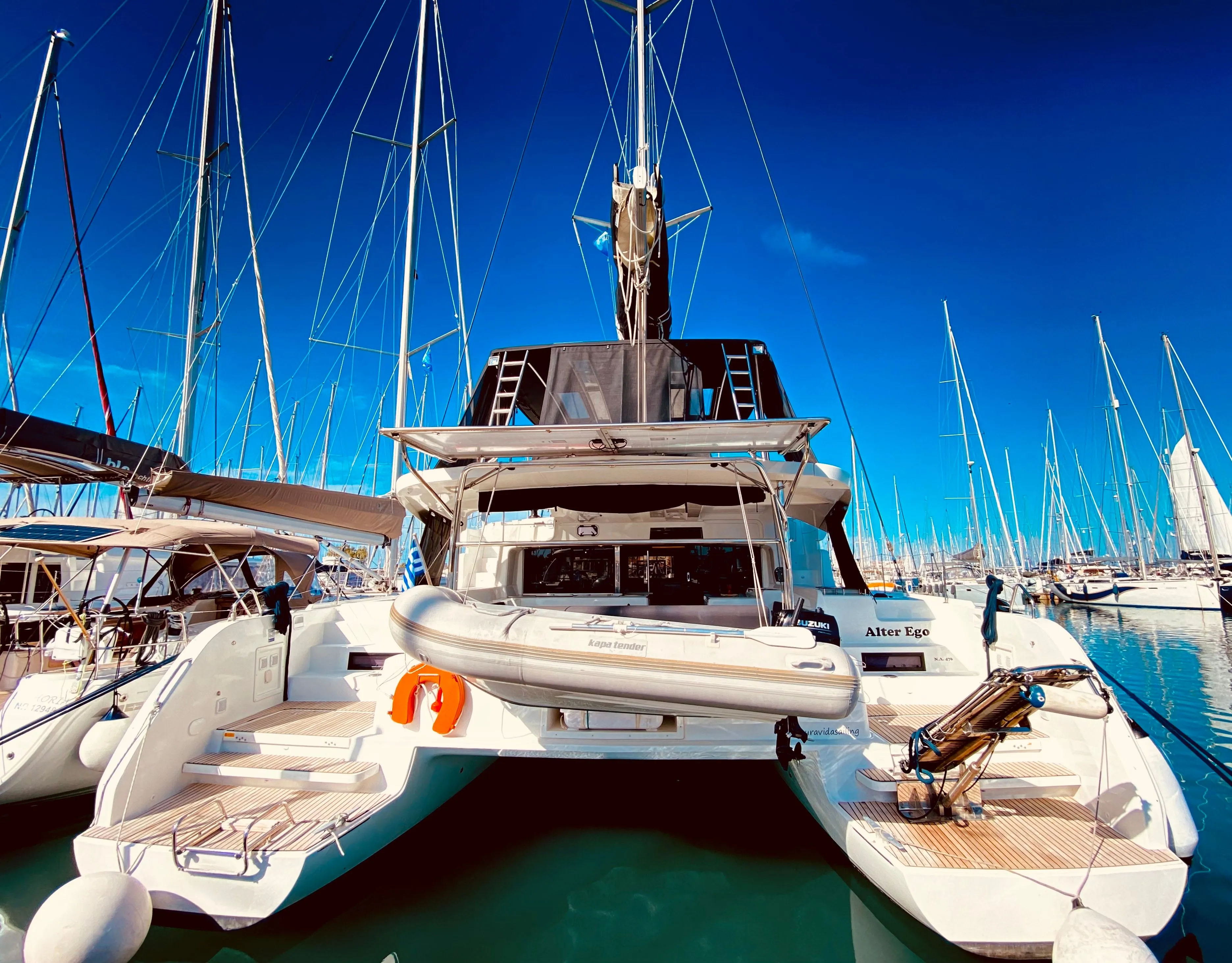 Чартер Alter Ego - 5