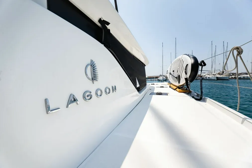 Amalia Charter Boat