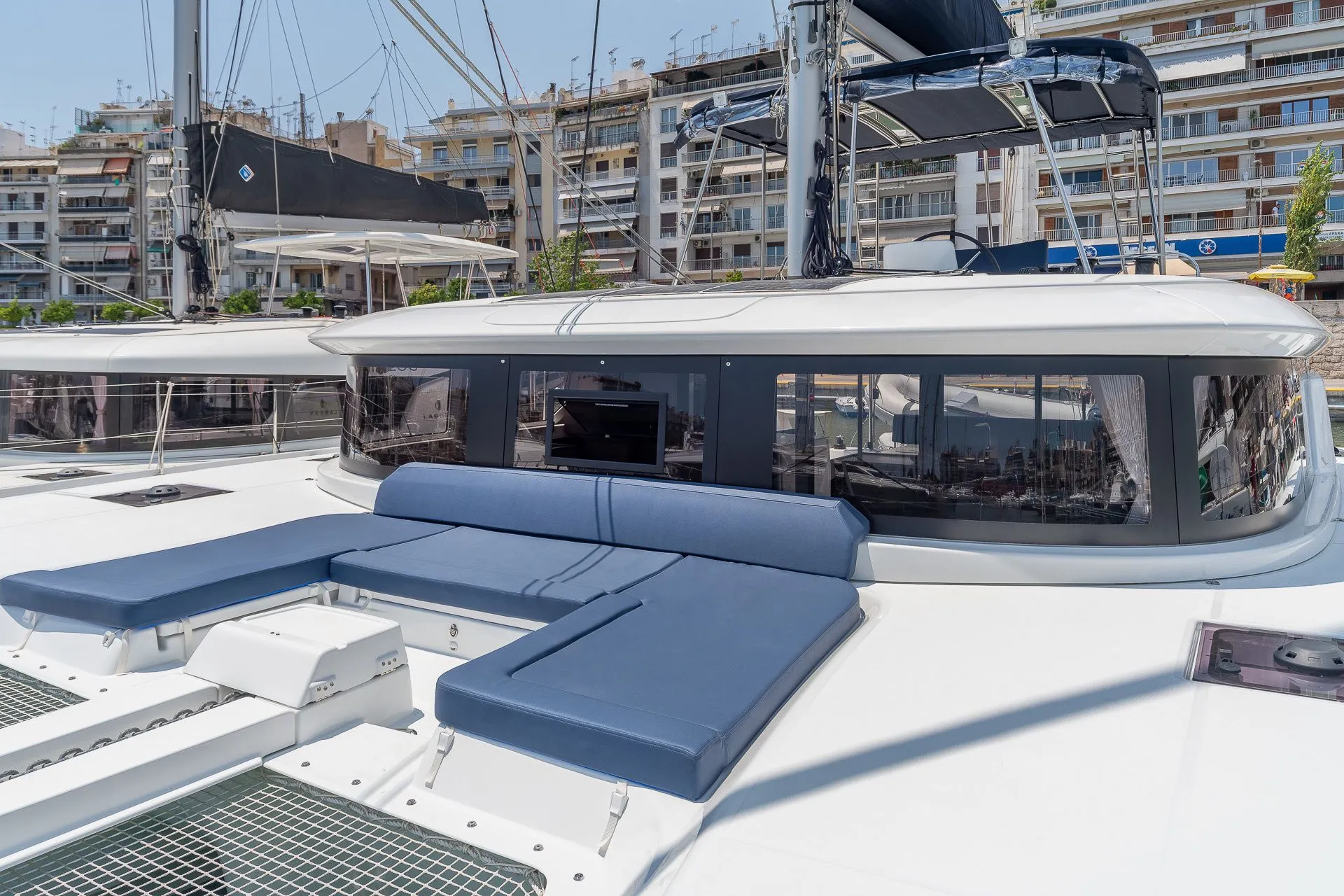 Anastasia Charter Boat - 3
