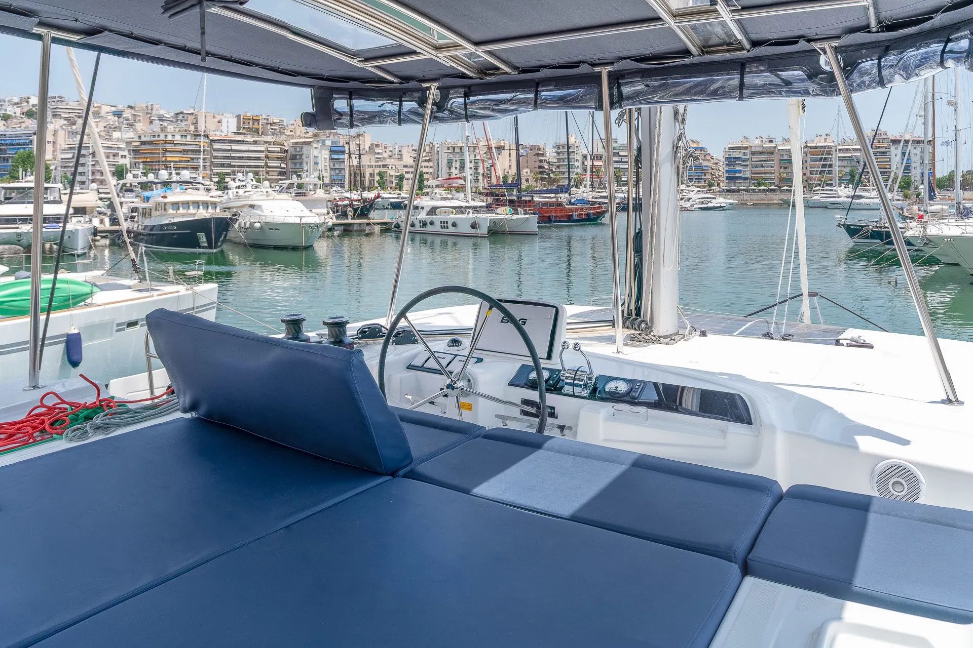 Anastasia Charter Boat - 5