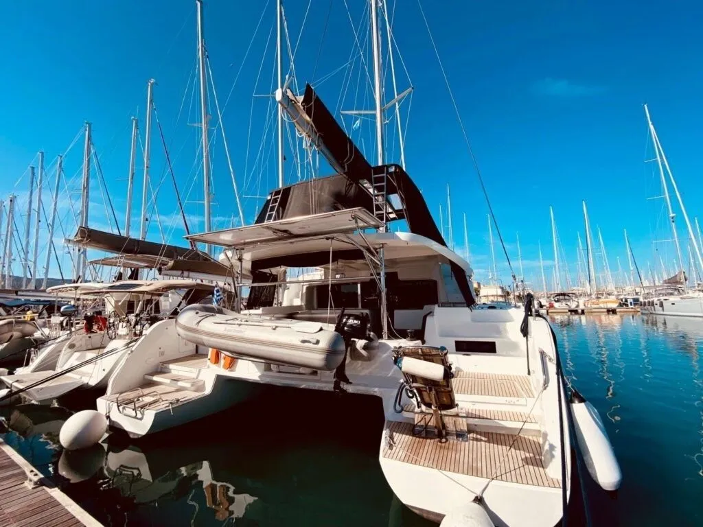 Чартер Another Me - 3