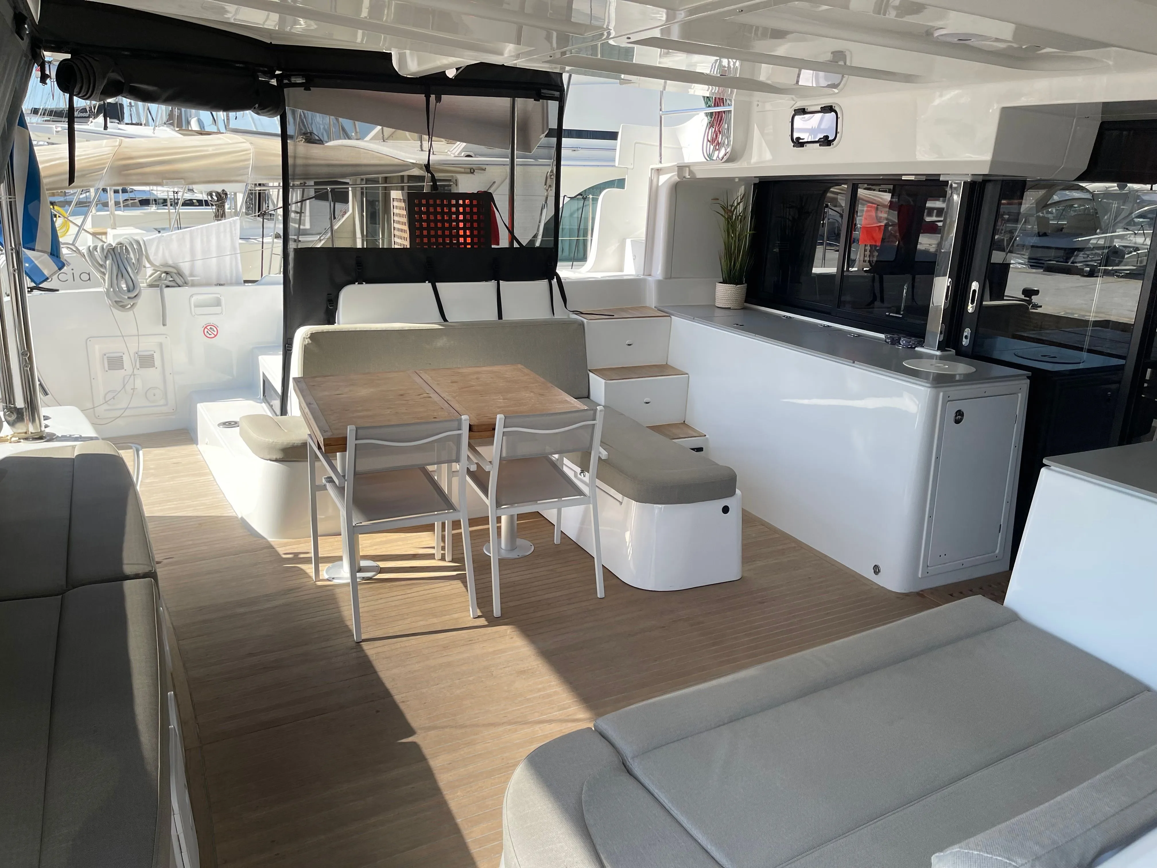 Aqua Vitae Charterboot - 5