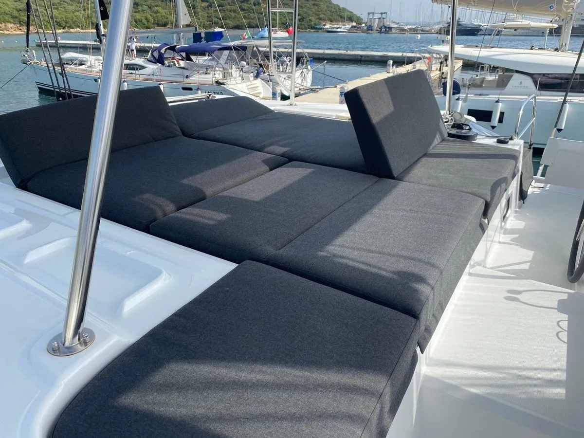 Archè 2 Kiralık Teknesi - 5