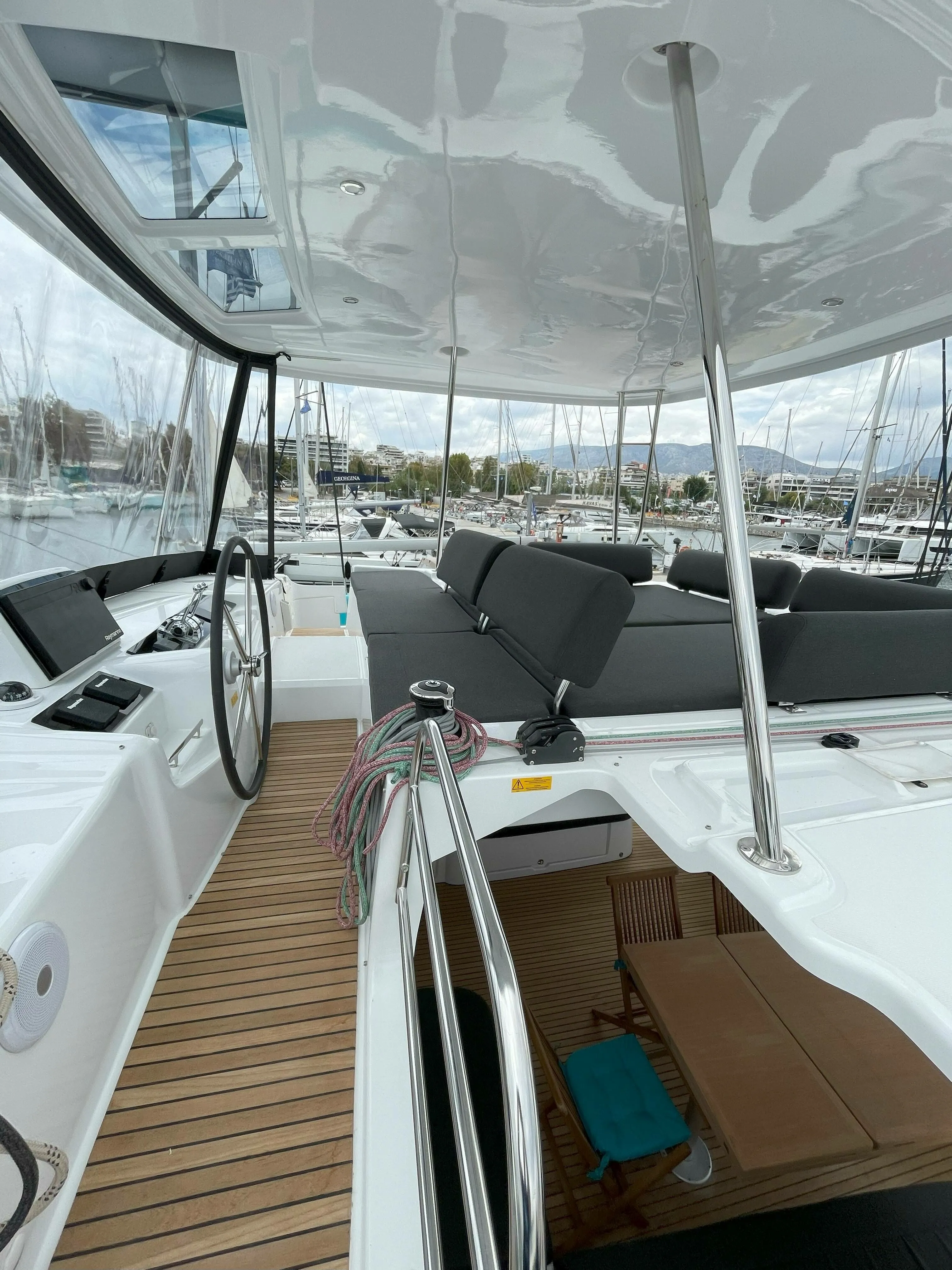 Astraeus Charter Boat - 5