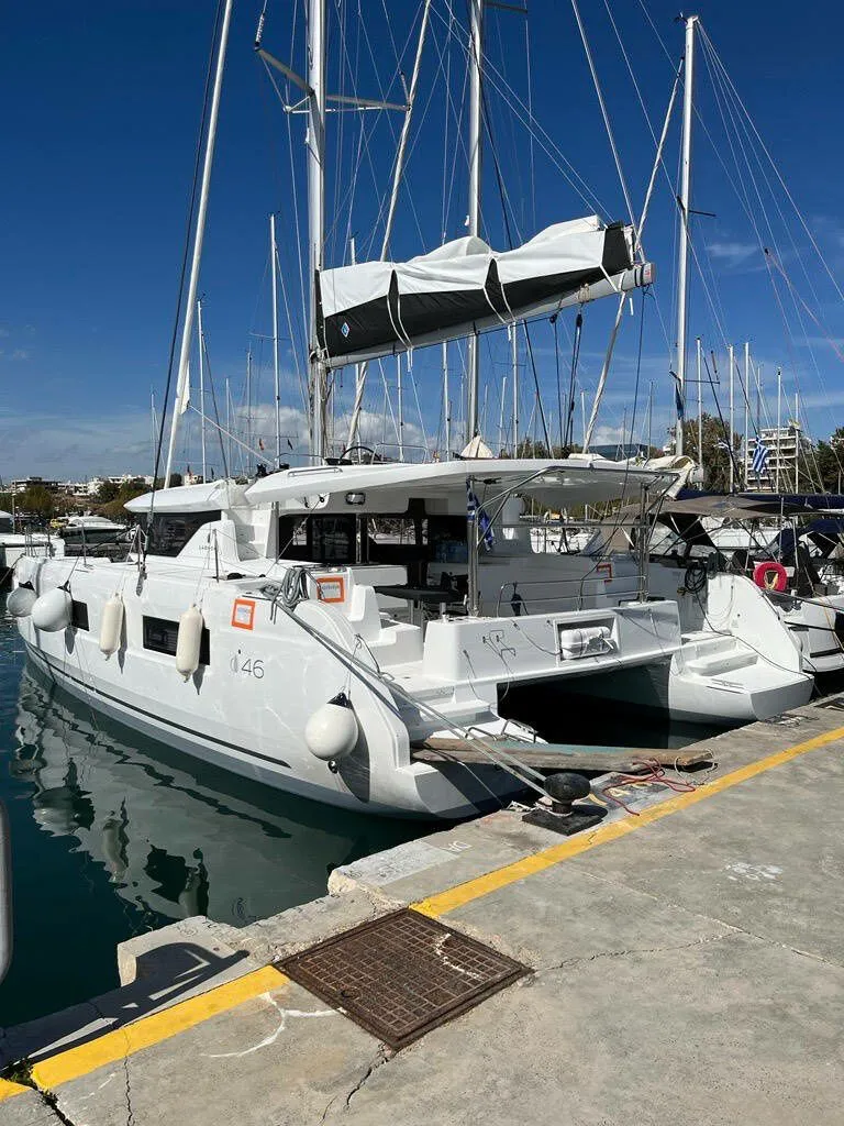 Astraeus Charter Boat - 3