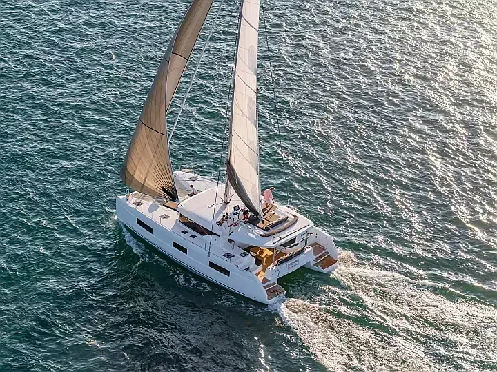 Lewis Charter Boat - 1