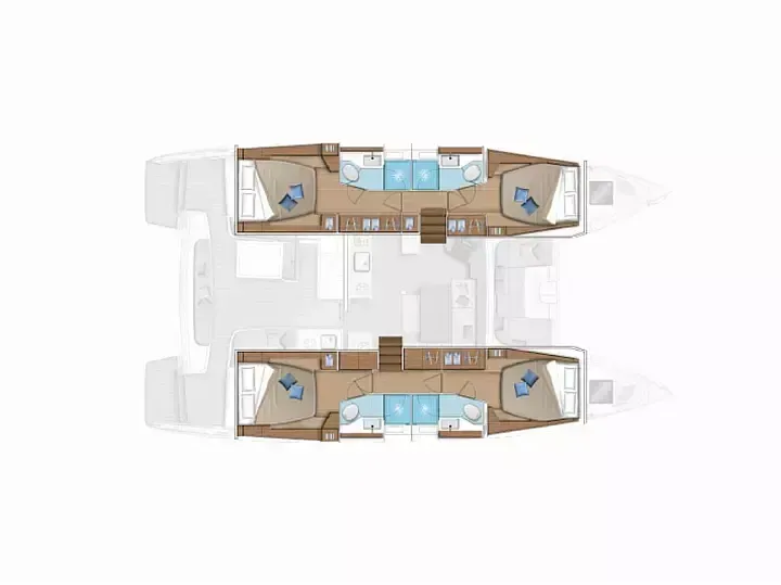 Lewis Charter Boat - 2