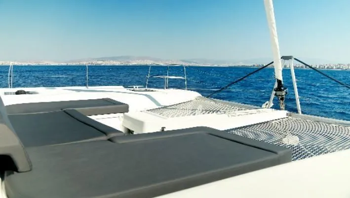 Barchetta 5 Charterboot - 3