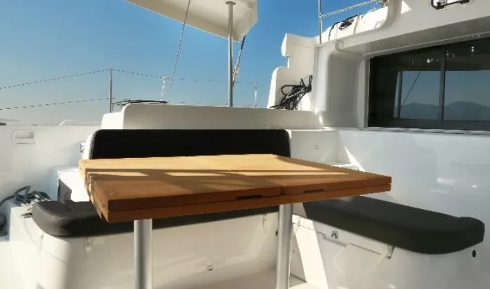 Barchetta 5 Charterboot - 4