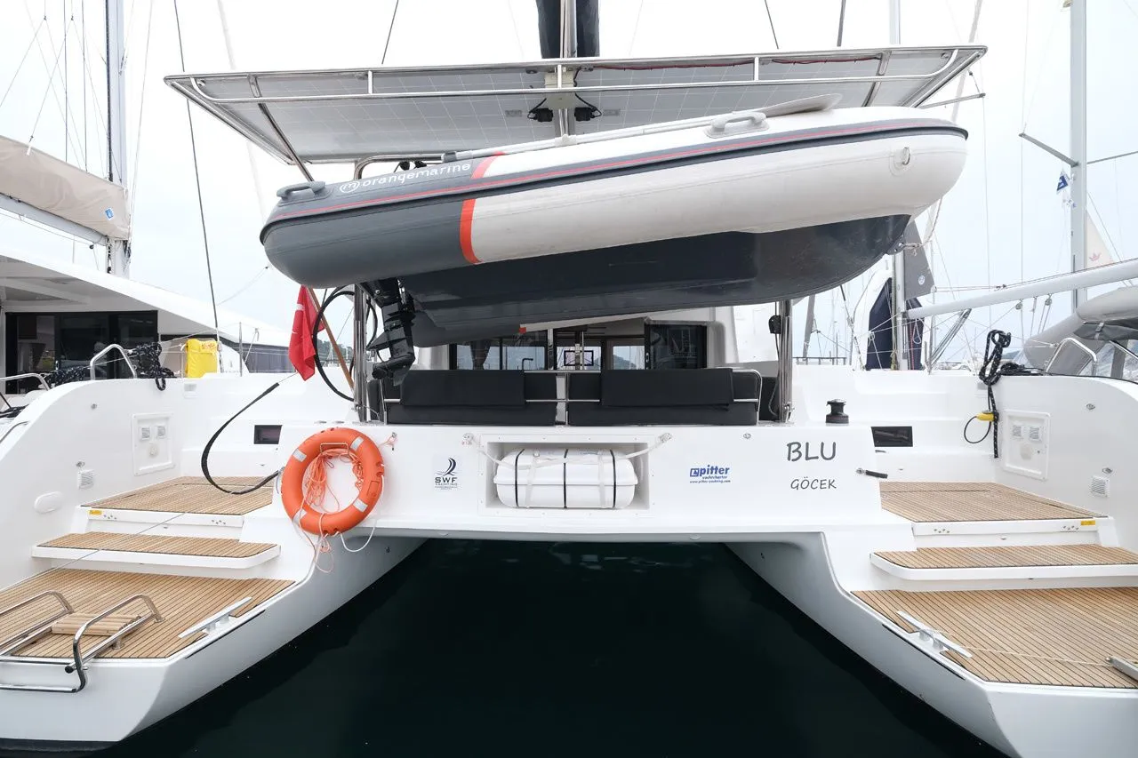 Blu Kiralık Teknesi - 3