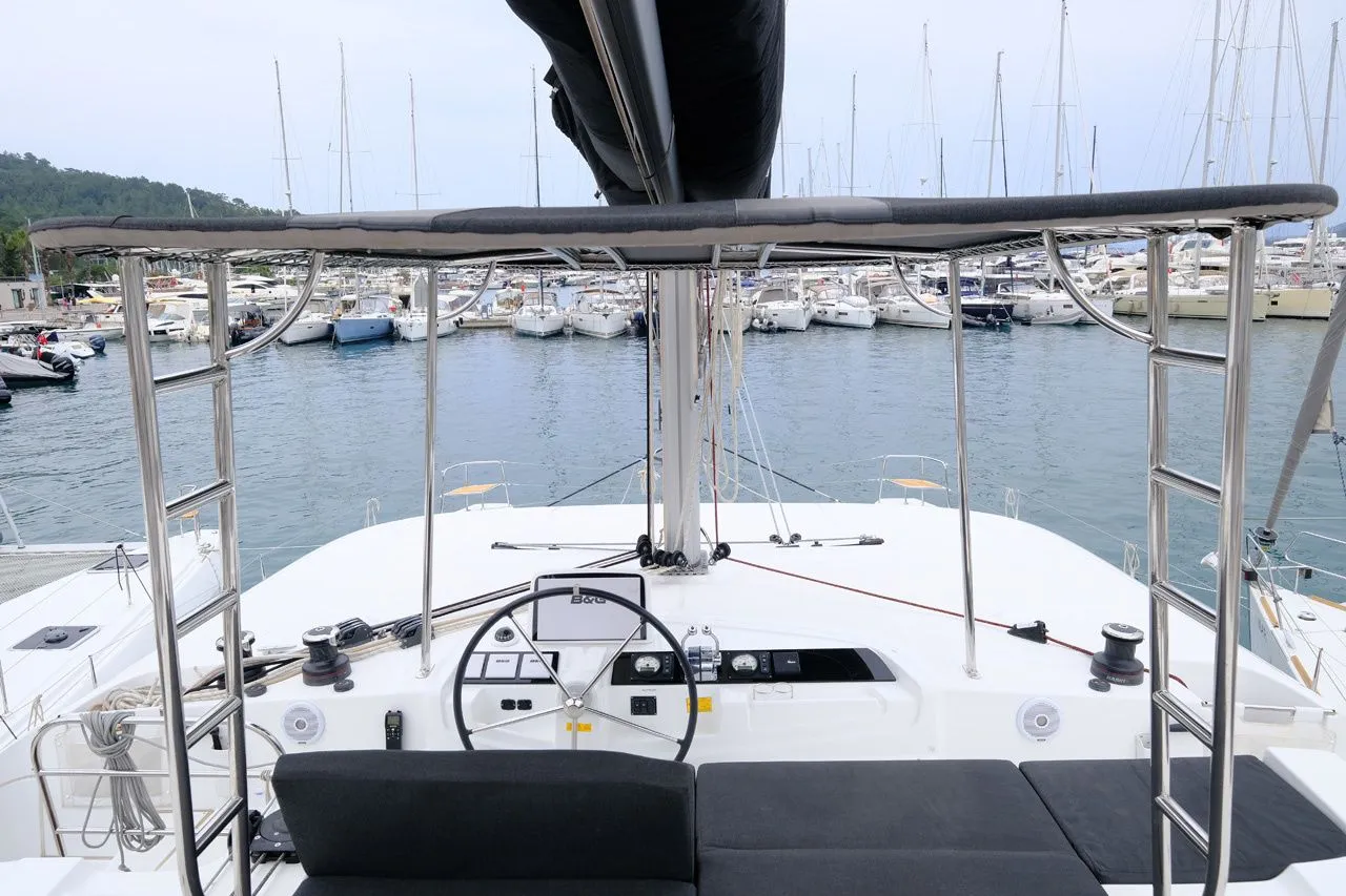 Blu Kiralık Teknesi - 5