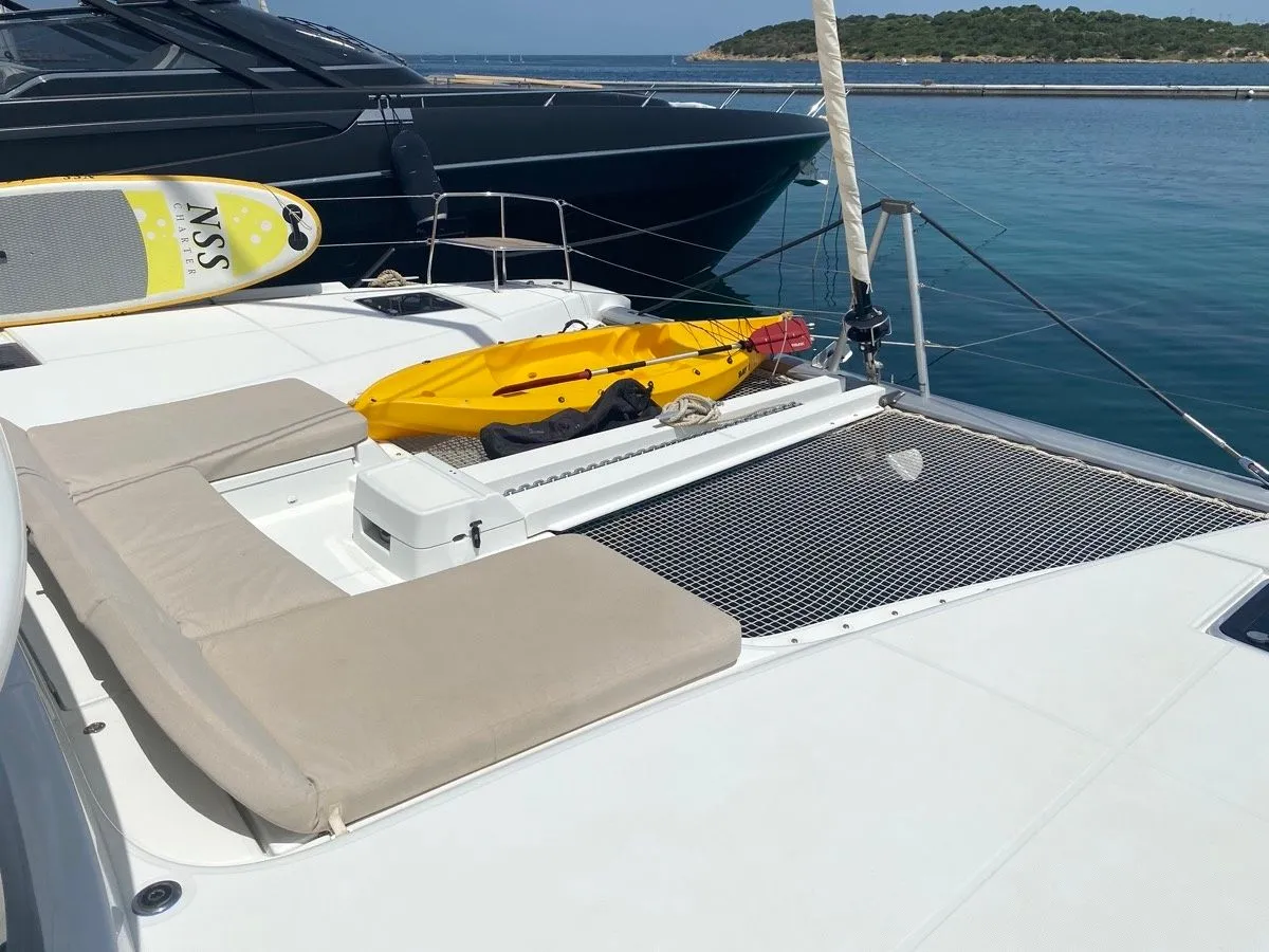 Blue Alma Kiralık Teknesi - 4