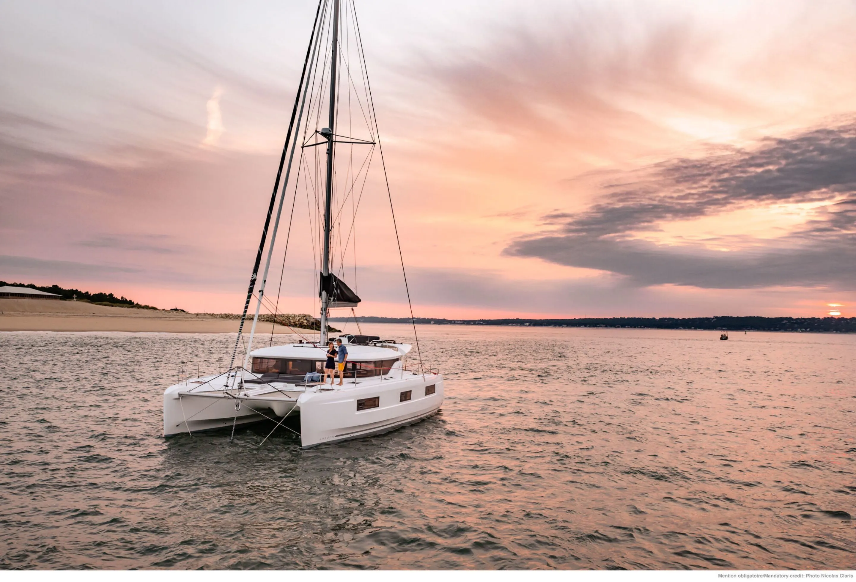 Bolla Sogno 2 Charter Boat