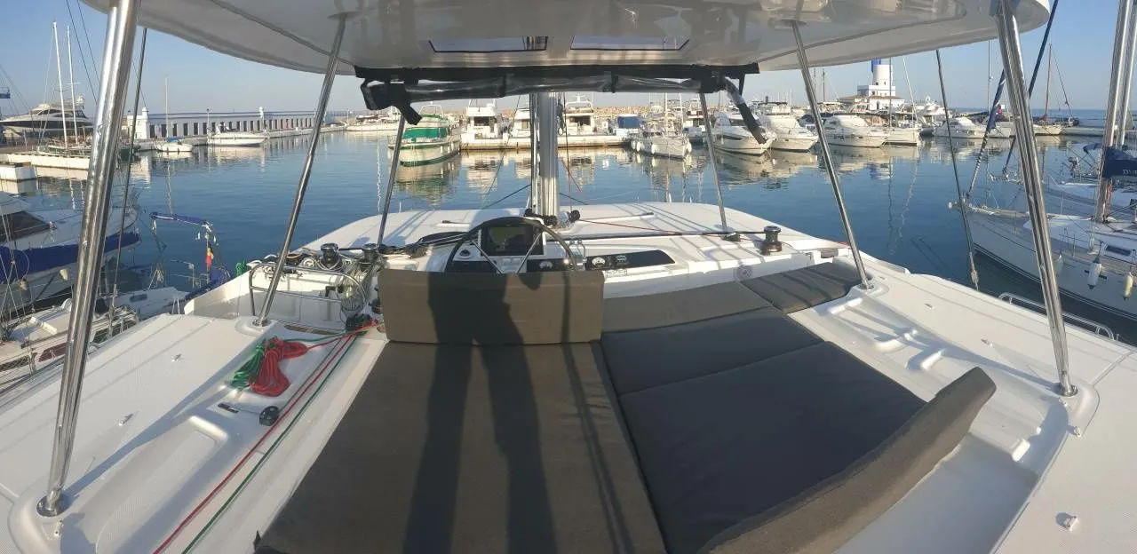 3S Charter Boat