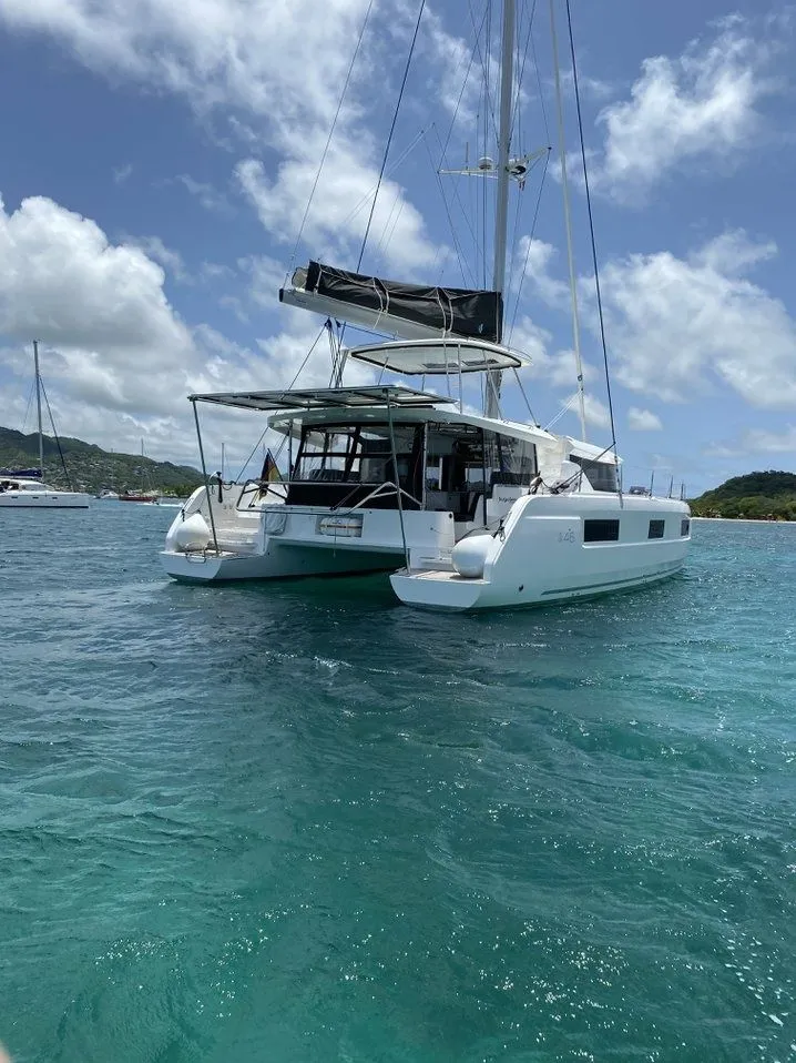 Bugaboo Charterboot - 5