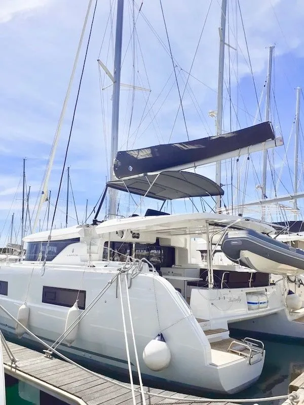 Butterfly Kiralık Teknesi - 4