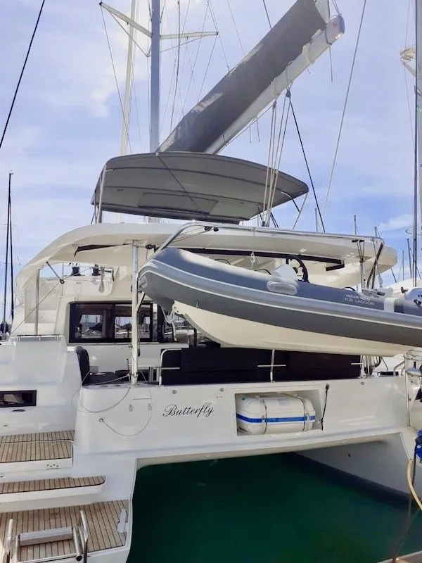 Butterfly Kiralık Teknesi - 3
