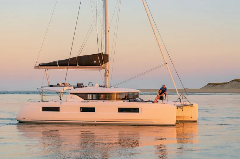 BYC Paraty Charter Boat