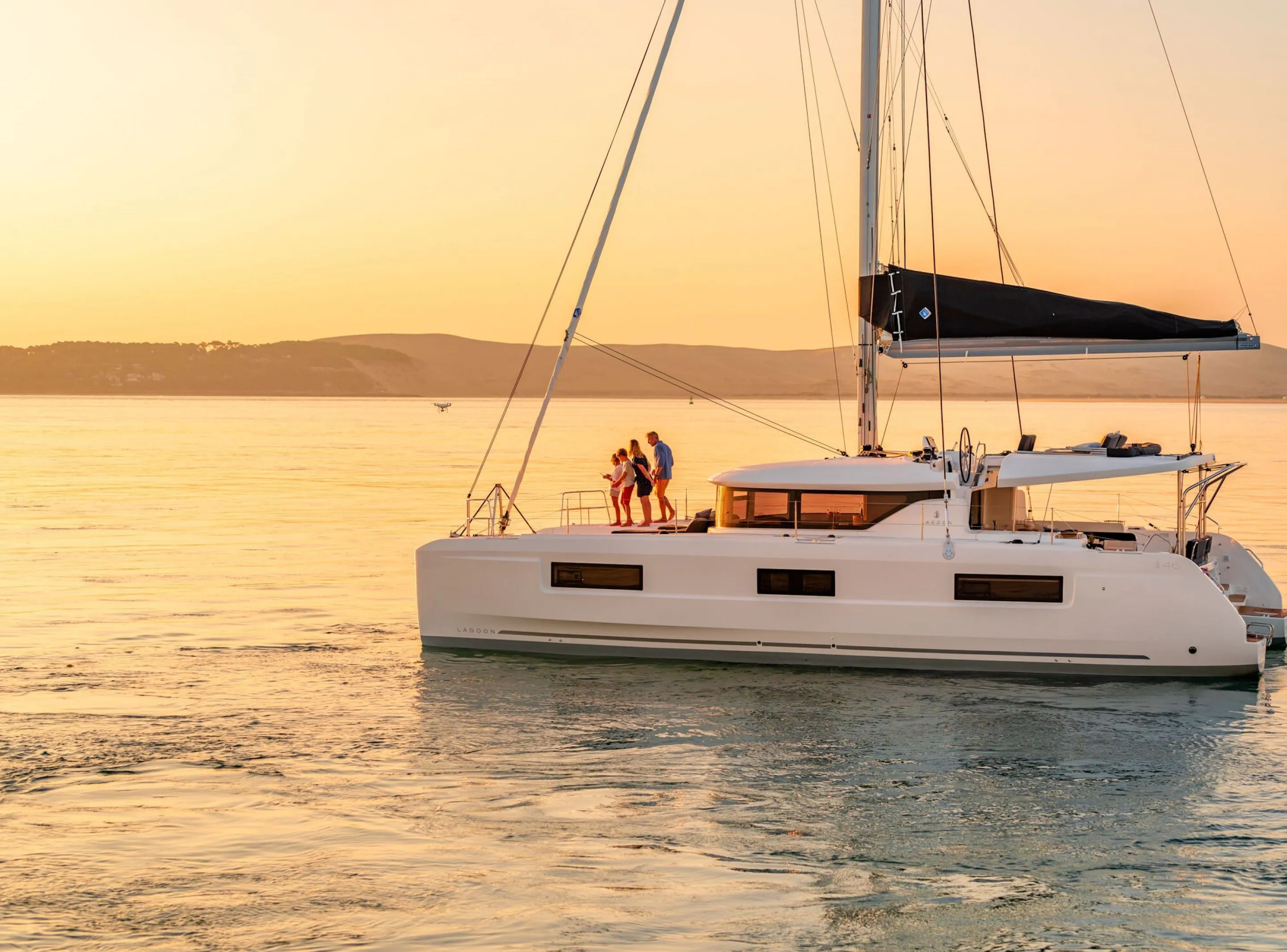 Calipso Charter Boat