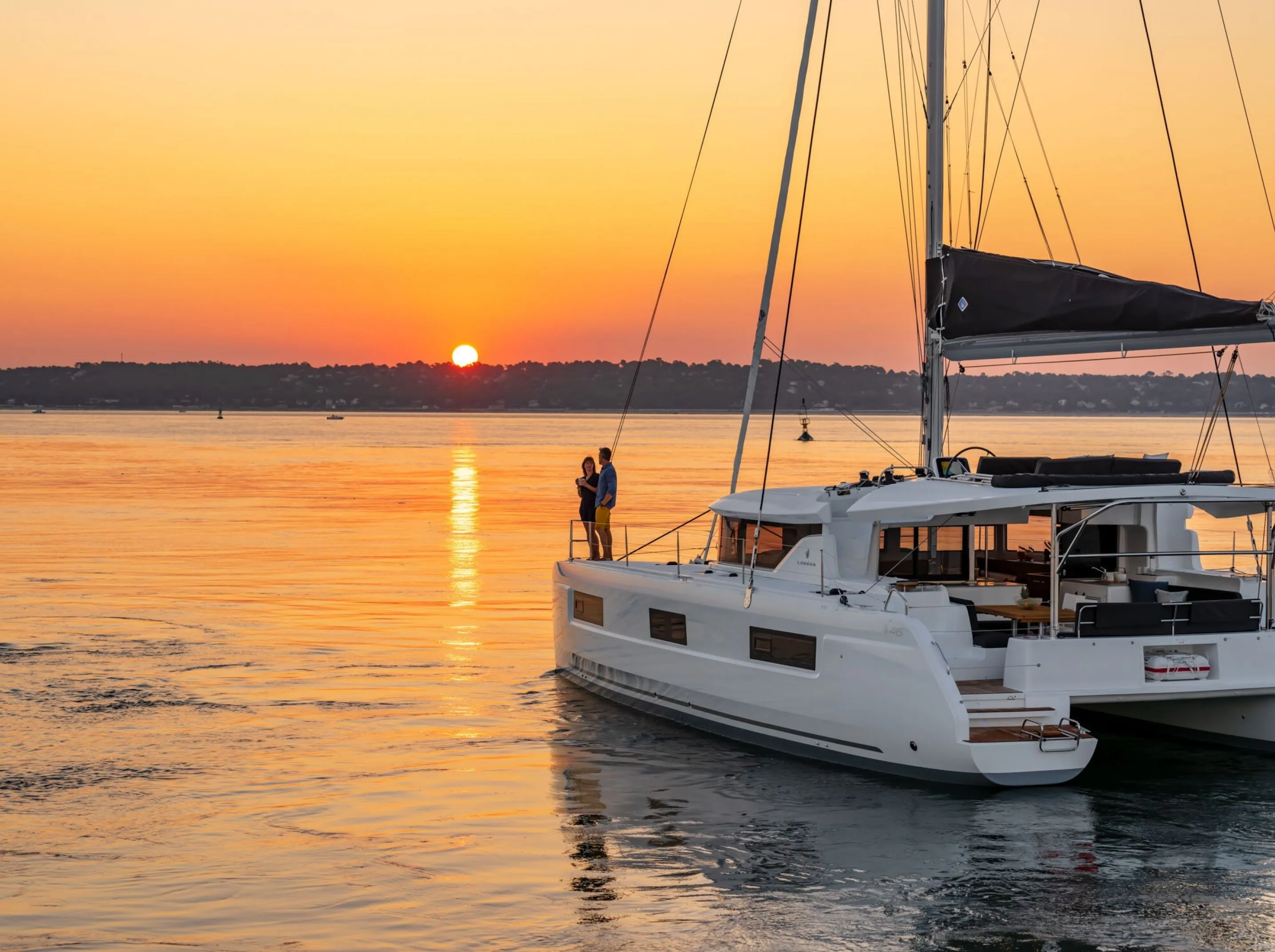 Calipso Charter Boat