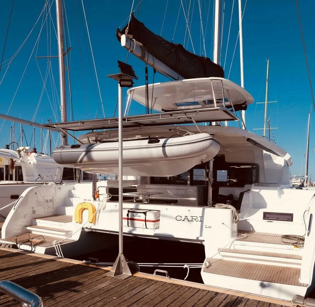 Cari Charterboot - 5