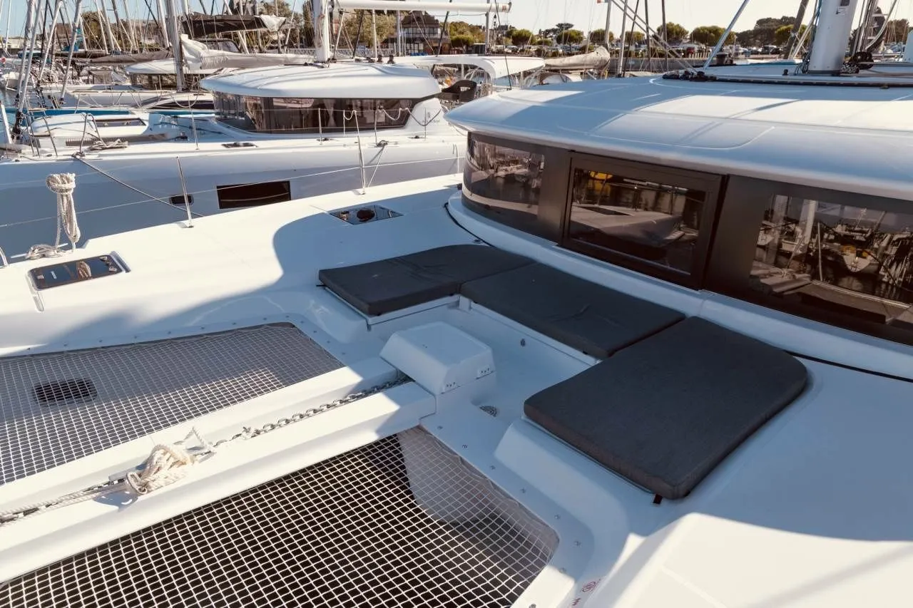 Cari Charterboot - 4