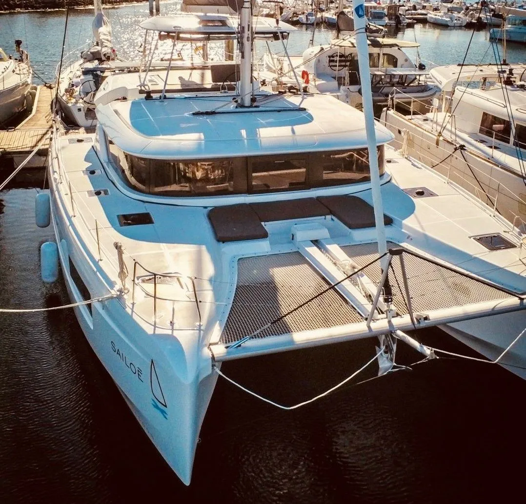 Cari Charterboot - 3