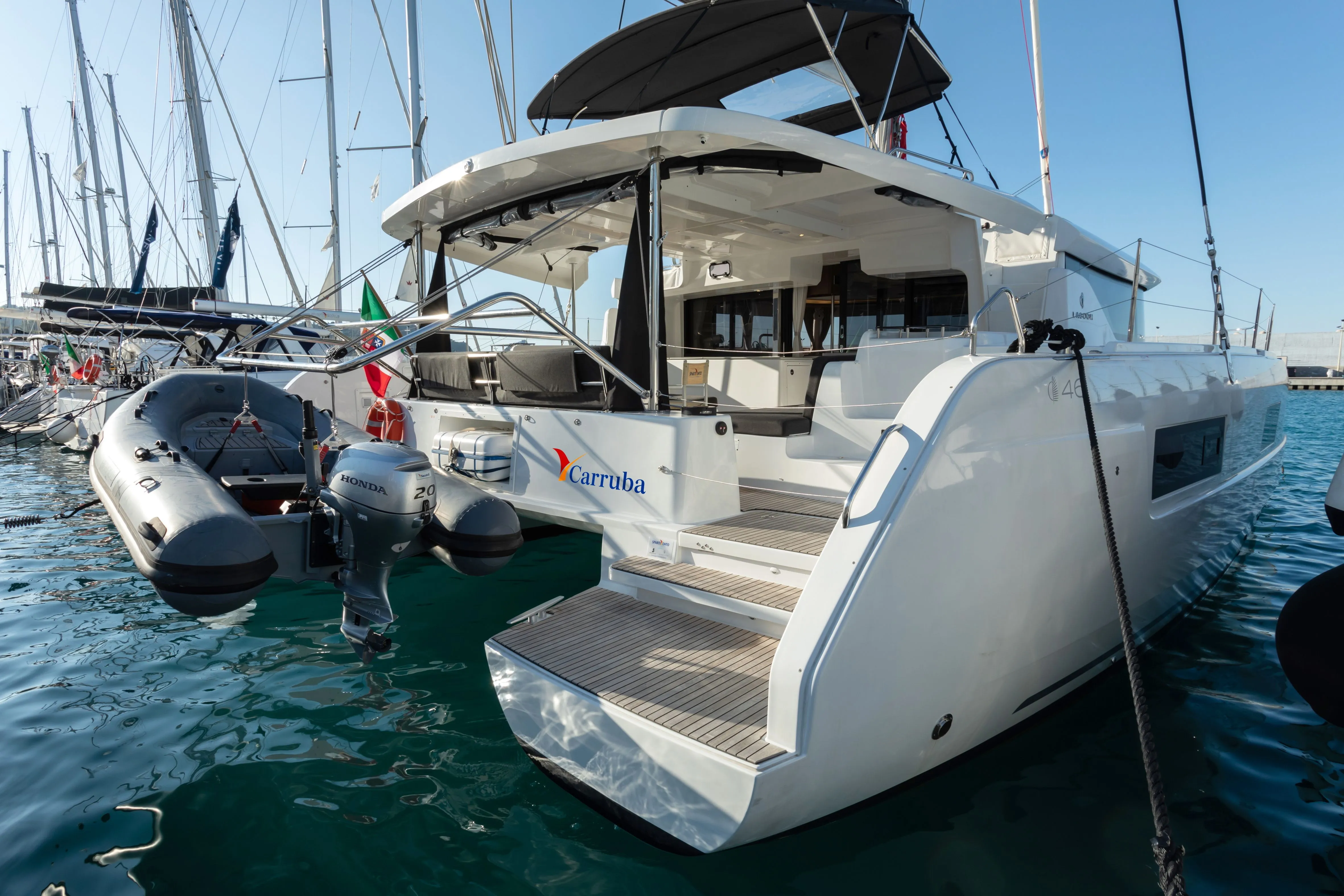 Carruba Mietboot - 5