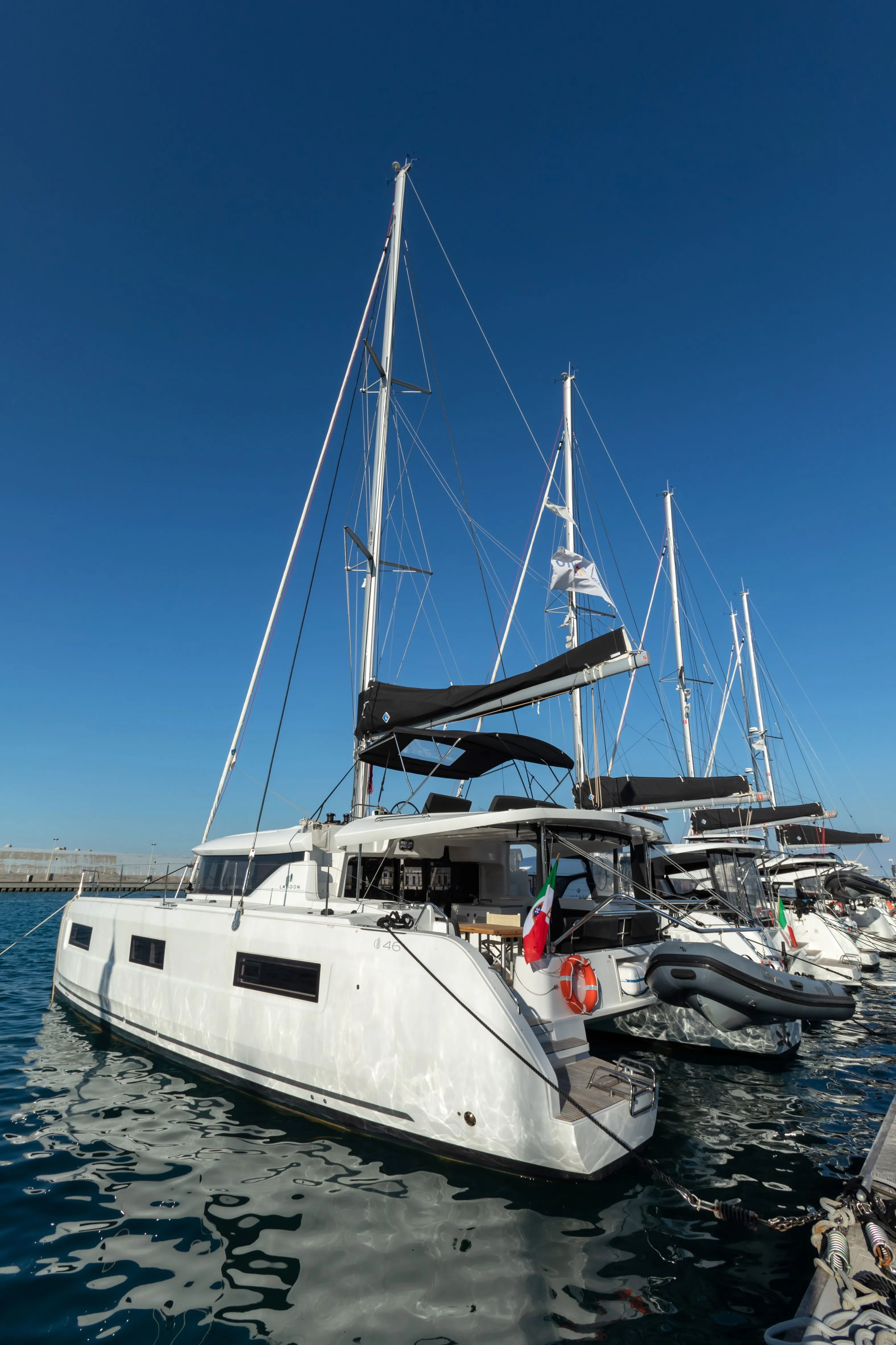 Carruba Mietboot - 4