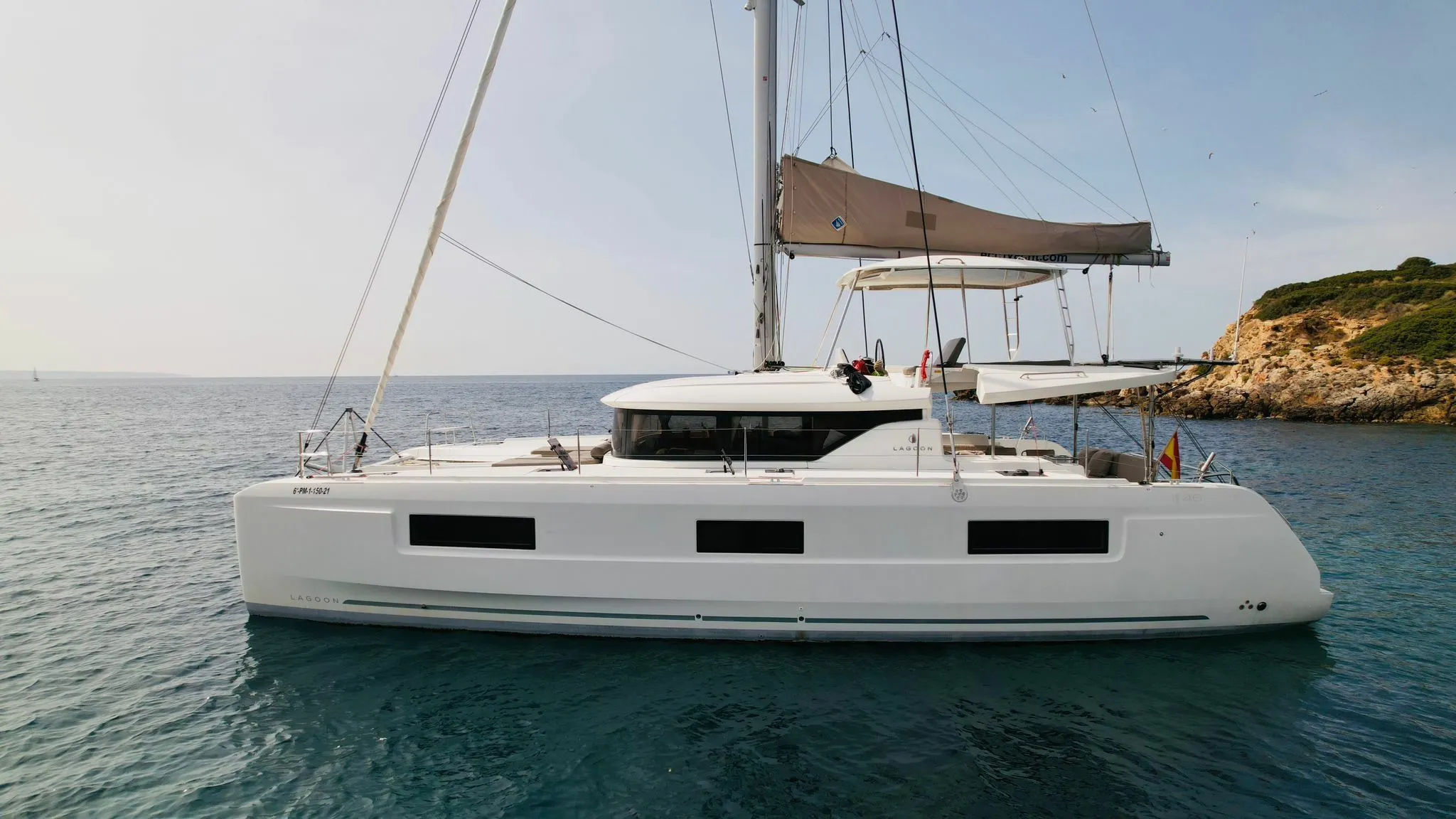 Machango Charter Boat