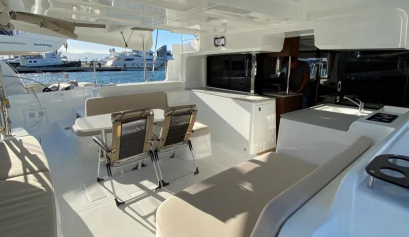 Machango Charter Boat