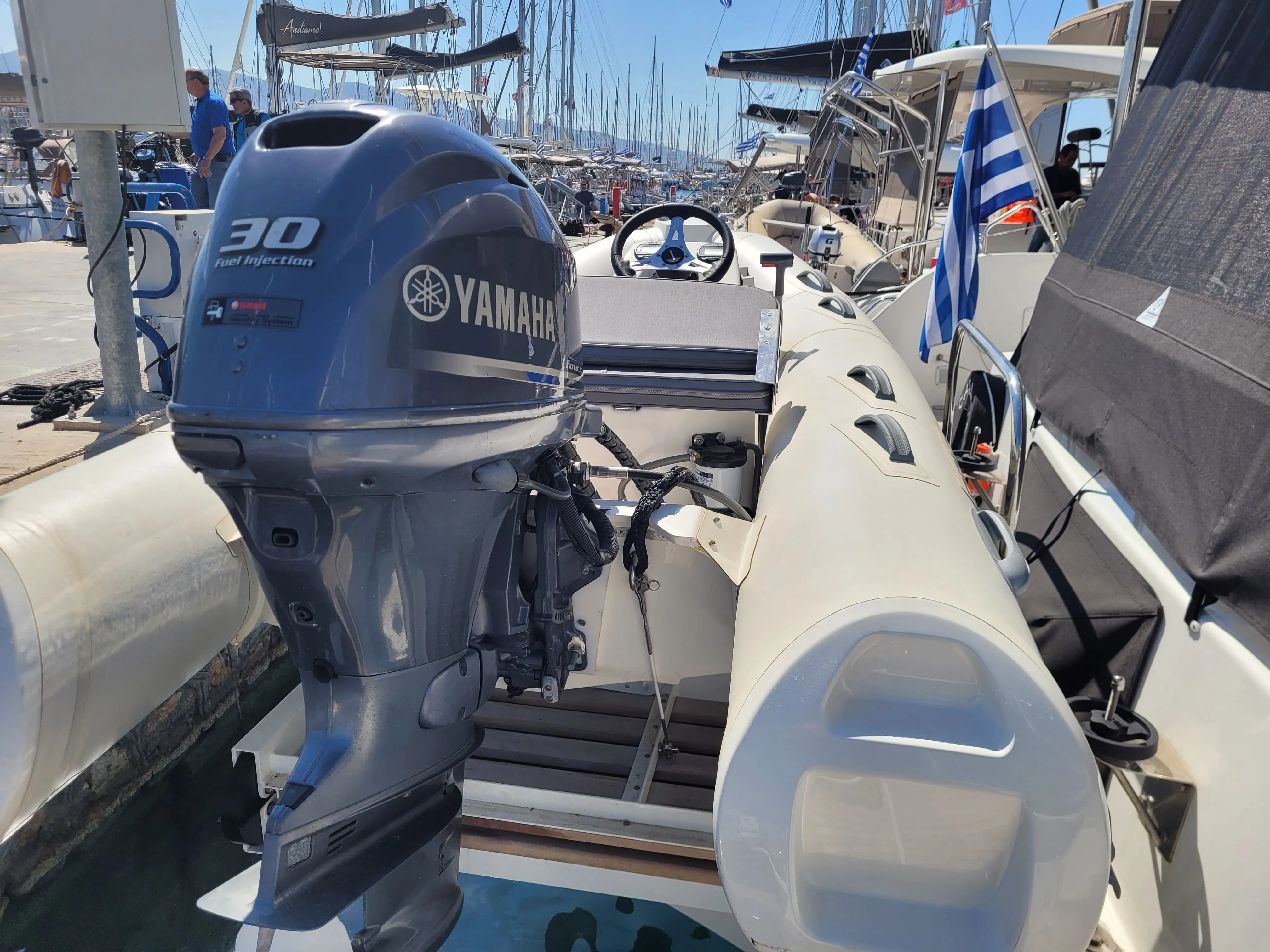 Cataleya Charter Boat - 5