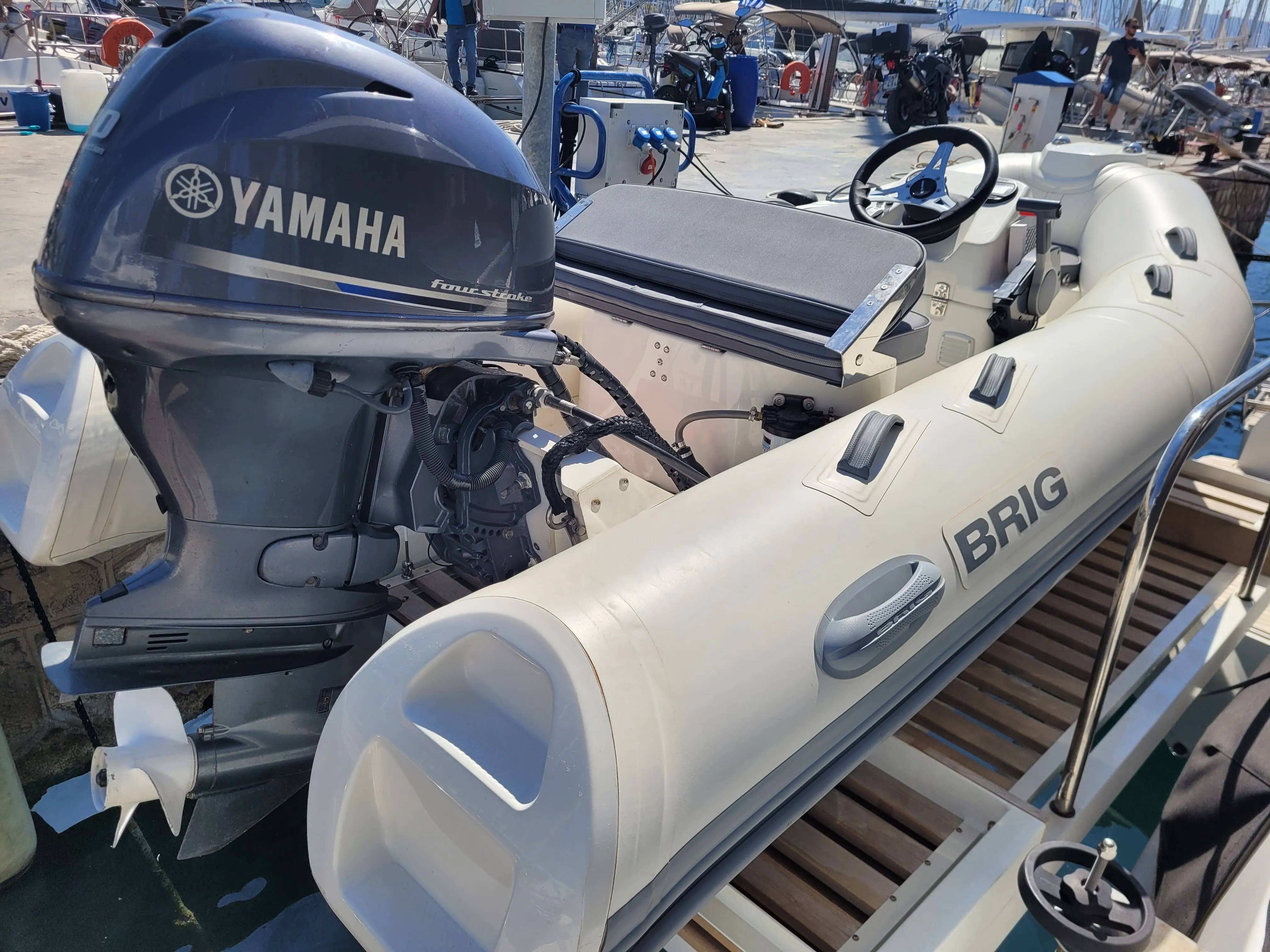 Cataleya Kiralık Teknesi - 4