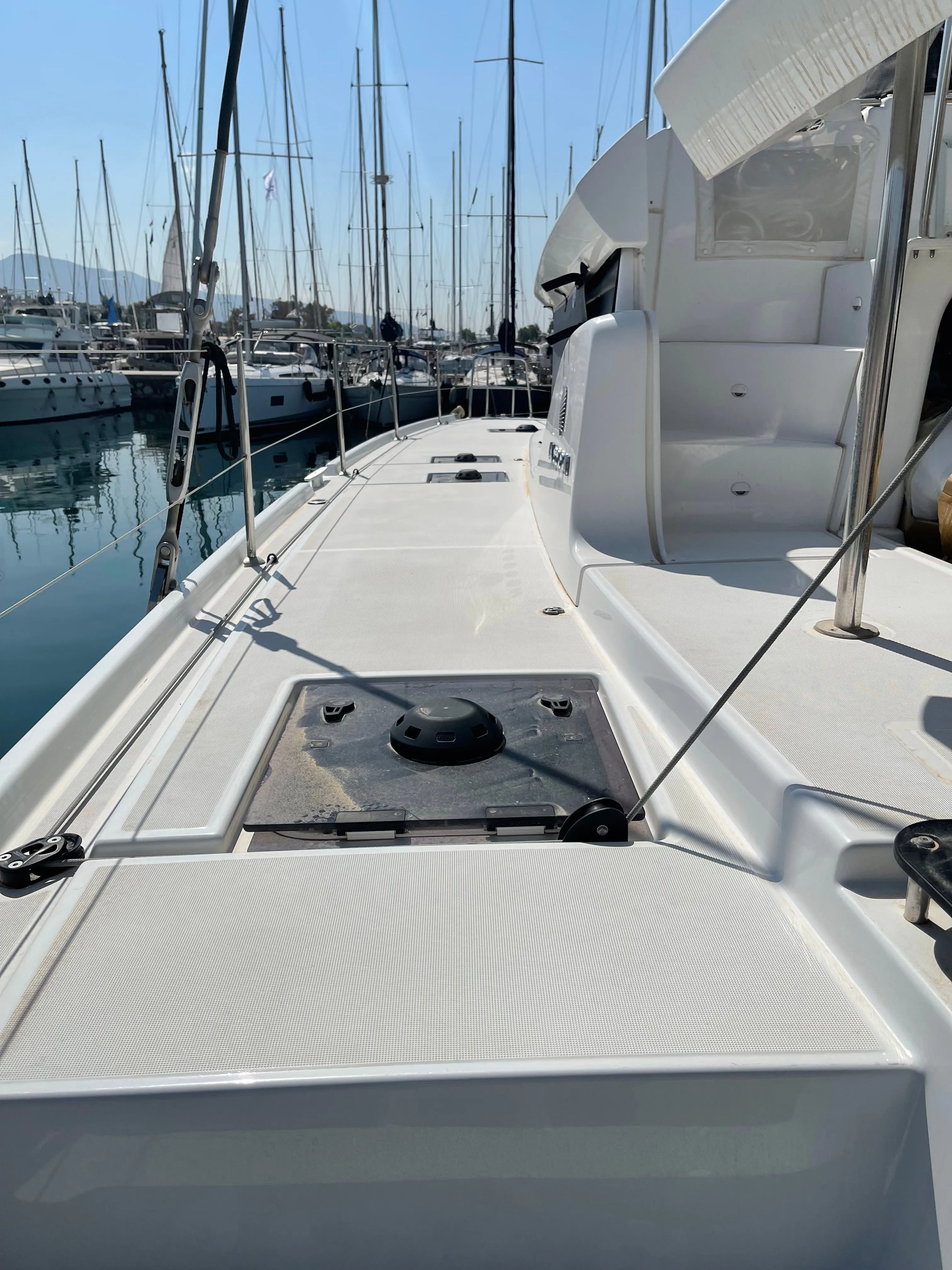 Cavo D' Oro Charter Boat - 4