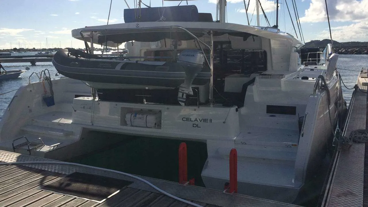 Celavie Charterboot - 4