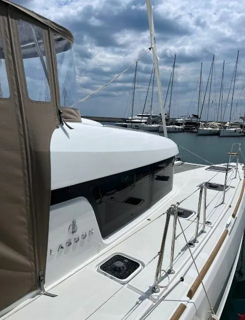 Celena 6 Charterboot - 3