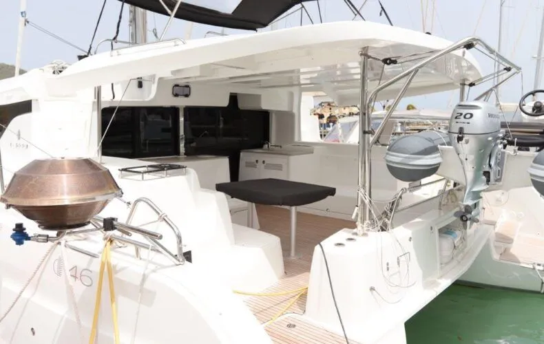 C'est la Vie Charterboot - 3