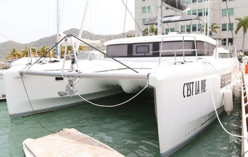 C'est la Vie Charterboot - 4