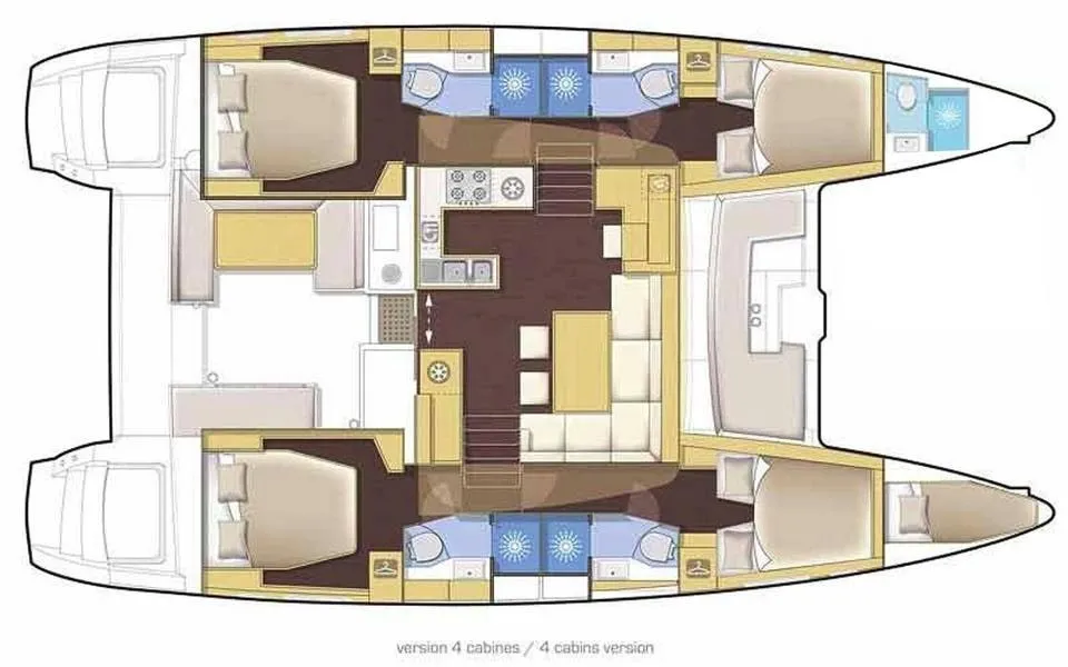 Chica Mietboot - 2