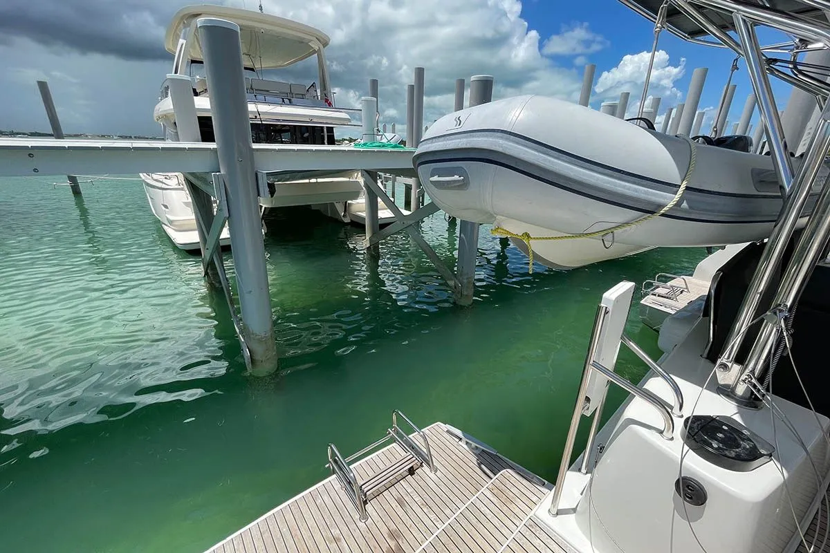 Chips All In Charter Boat - 4