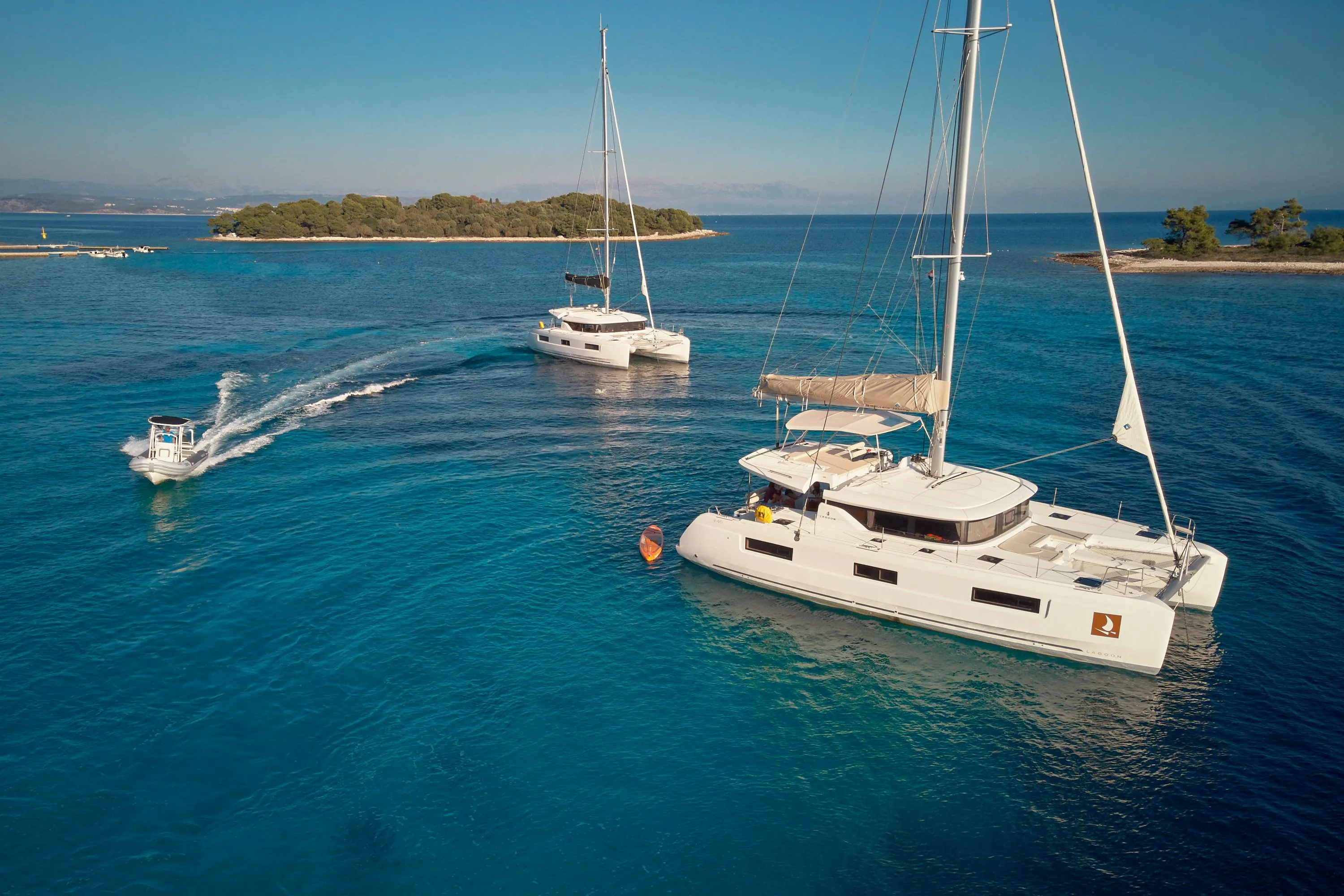 Чартер Constellation - 5